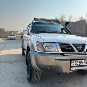 Nissan Patrol 2002