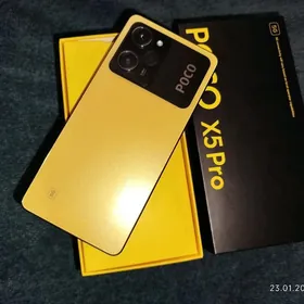 Poco x5pro