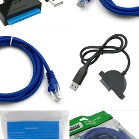 USB,, переходники
