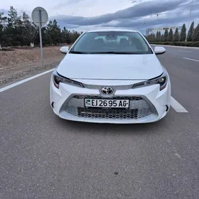 Toyota Corolla 2022