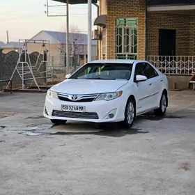 Toyota Camry 2013