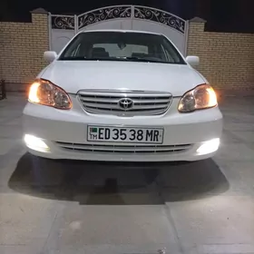 Toyota Corolla 2003