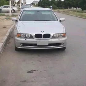 BMW E39 2002