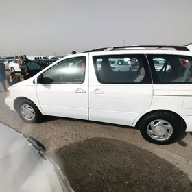 Toyota Sienna 2001