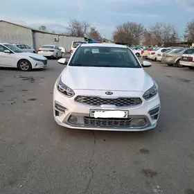 Kia Forte 2021