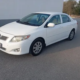 Toyota Corolla 2009