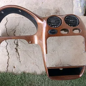 matiz tarpeda plastmasy