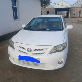 Toyota Corolla 2011