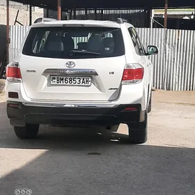 Toyota Highlander 2012