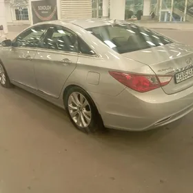 Hyundai Sonata 2010