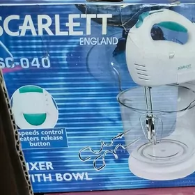 Миксер Scarlett SC 040