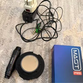 Gas aparat permanent