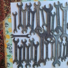 Ключи  СССР