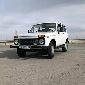 Lada Niva 1985