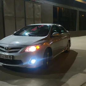 Toyota Corolla 2013