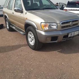 Nissan Pathfinder 2002