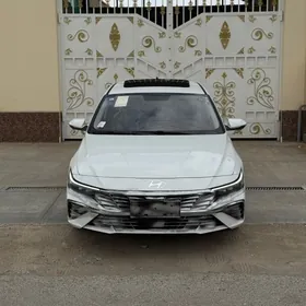 Hyundai Elantra 2026