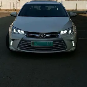 Toyota Camry 2017