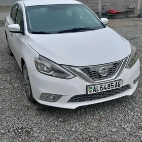 Nissan Sentra 2017