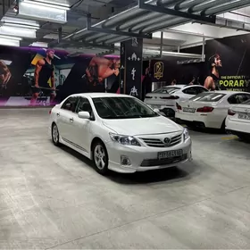Toyota Corolla 2010