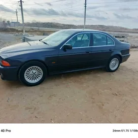 BMW 525 2001