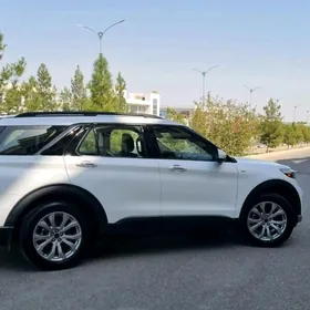 Ford explorer diska