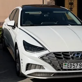Hyundai Sonata 2021