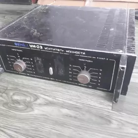 Усилитель Колонки