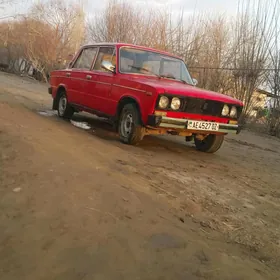 Lada 2106 1987