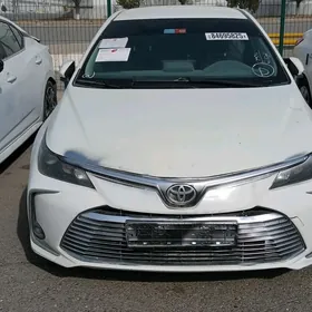 Toyota Corolla 2022