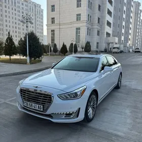 Genesis G90 2019