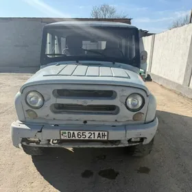 UAZ 469 2009