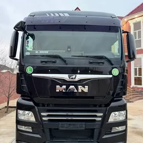 Man TGX 2020