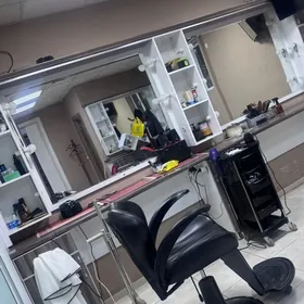 salon parikmaher mebel салон