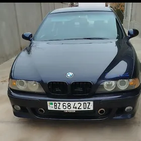 BMW 540 2001