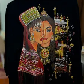 eşige surat cekmek hyzmaty