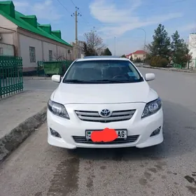 Toyota Corolla 2009