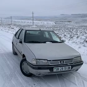 Peugeot 405 2007