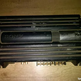 усилитель usilitel sony xplod