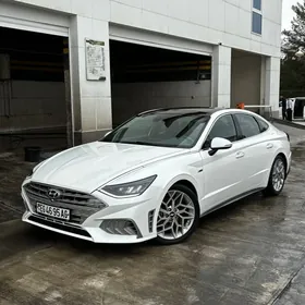 Hyundai Sonata 2022