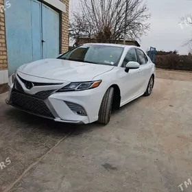Toyota Camry 2020