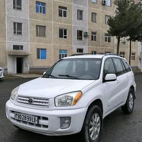 Toyota RAV4 2001