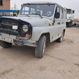UAZ 2206 2004