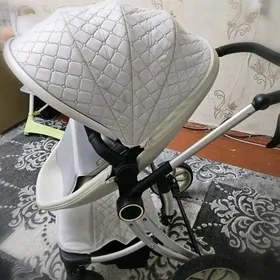 коляска egg 2в1