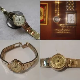 позолоченные chaika