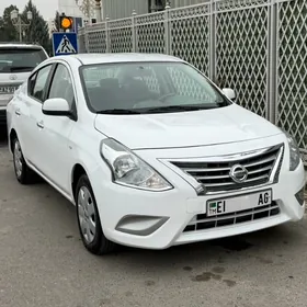 Nissan Sunny 2021