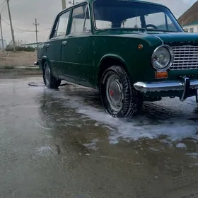 Lada 2101 1980