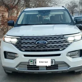 Ford Explorer 2021