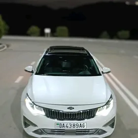 Kia Optima 2020
