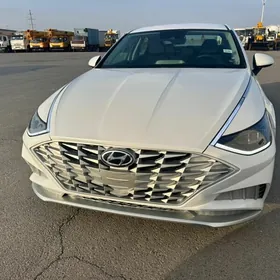 Hyundai Sonata 2021